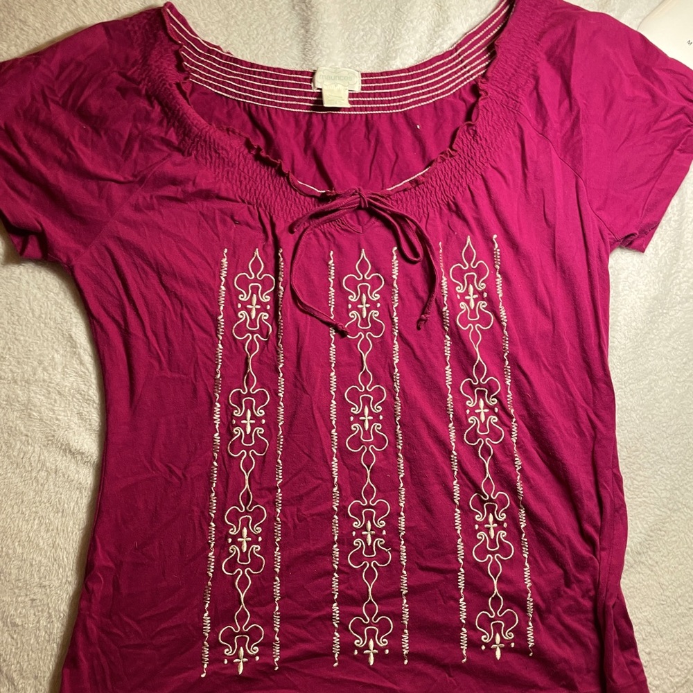 Maurice’s top